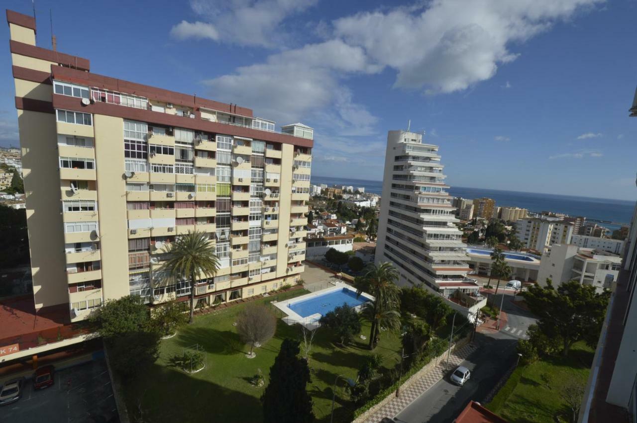 Apartemento Mariposa 2.0 Benalmádena Exterior photo